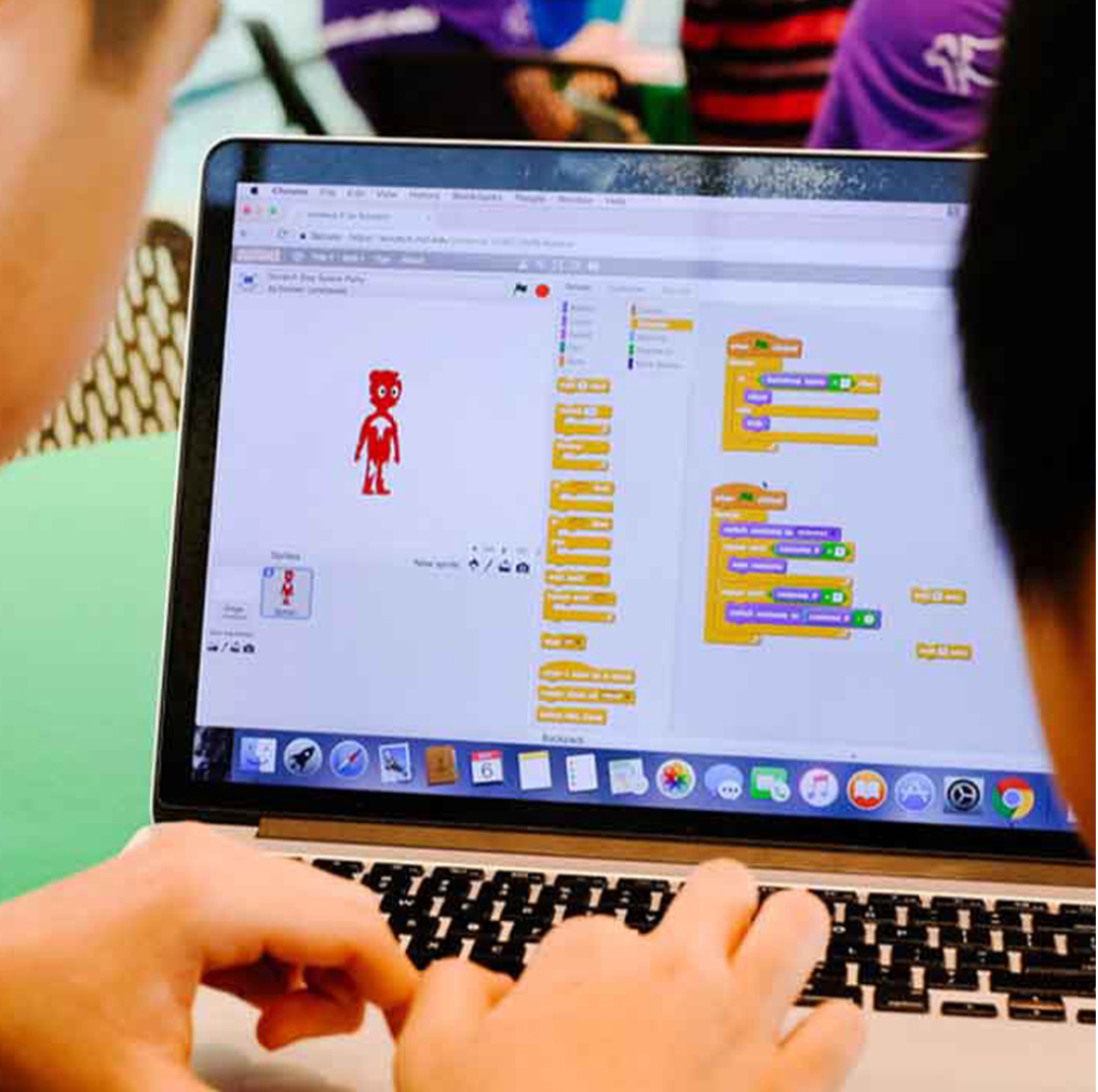 Coding and Game Development