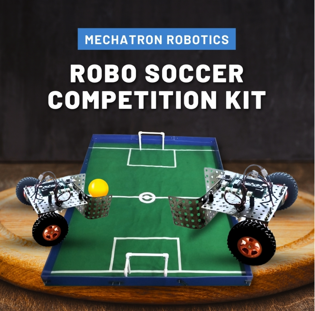 Robo Soccer Competition Kit