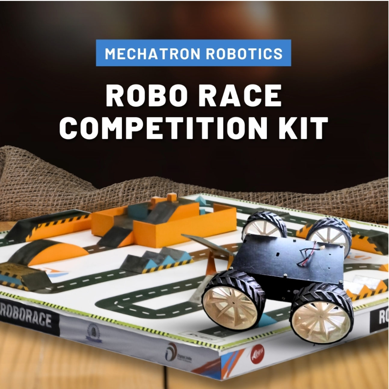 Robo Race Competition Kit