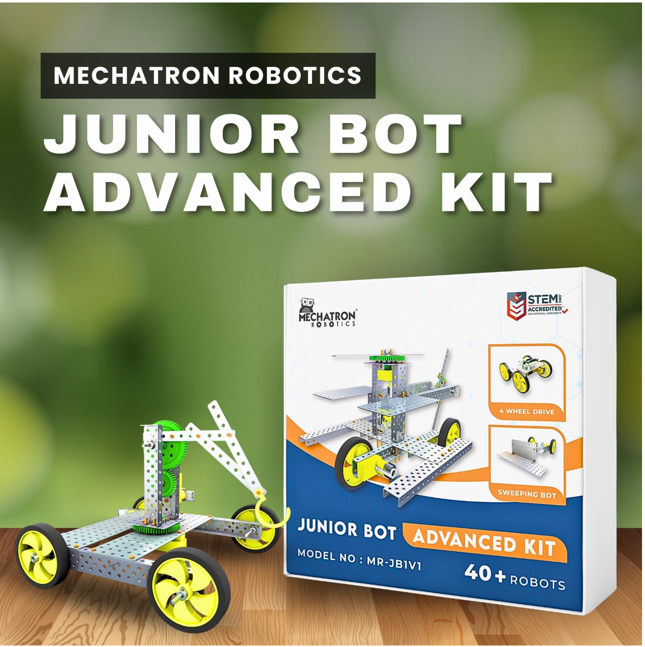 Junior Bot Advanced Kit