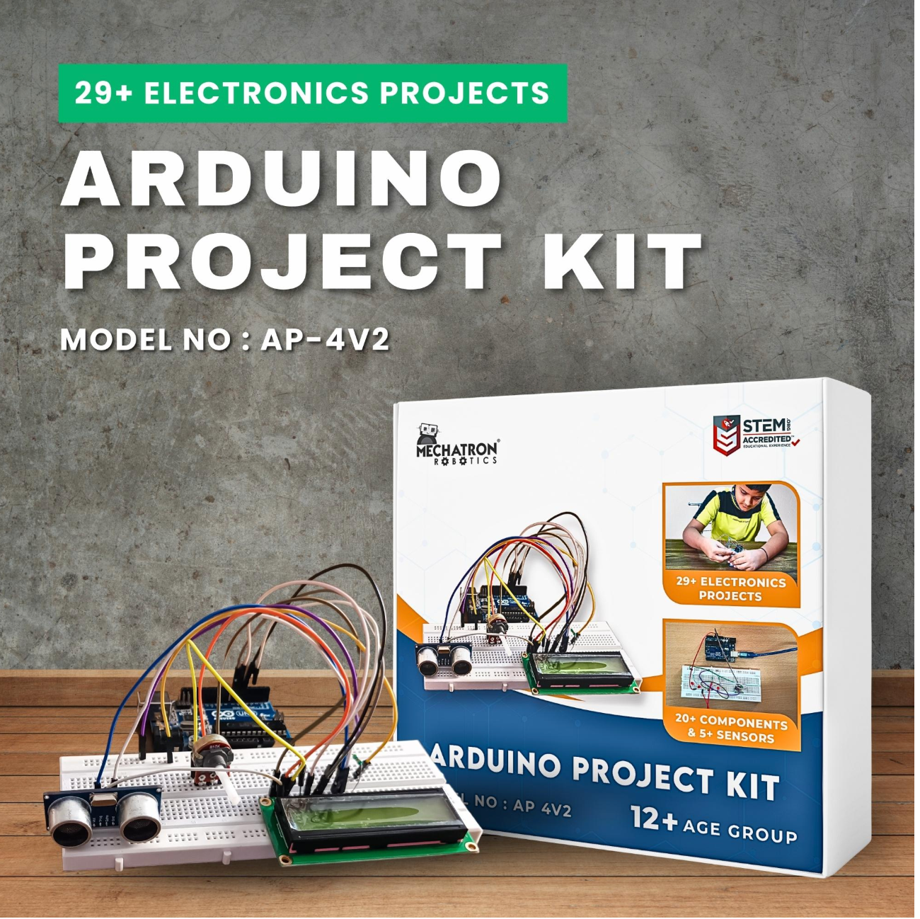 Arduino Project Kit