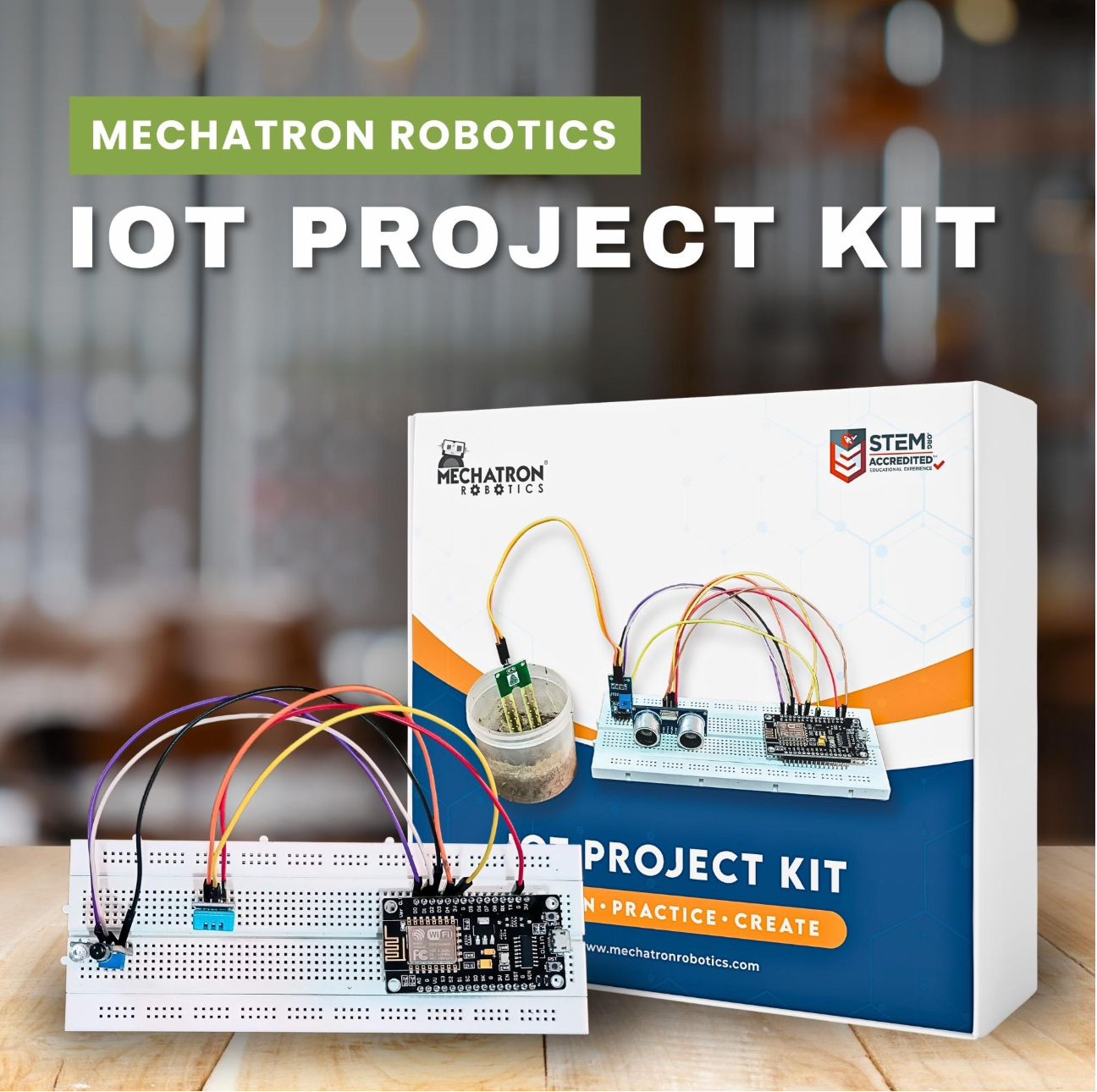 Internet of Things (IOT) Project