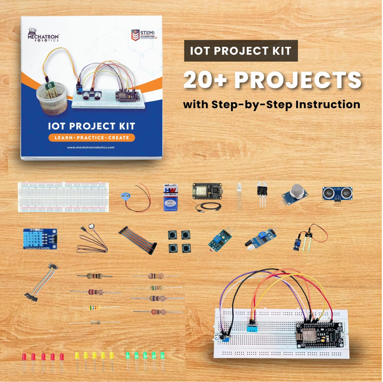 Internet of Things (IOT) Project