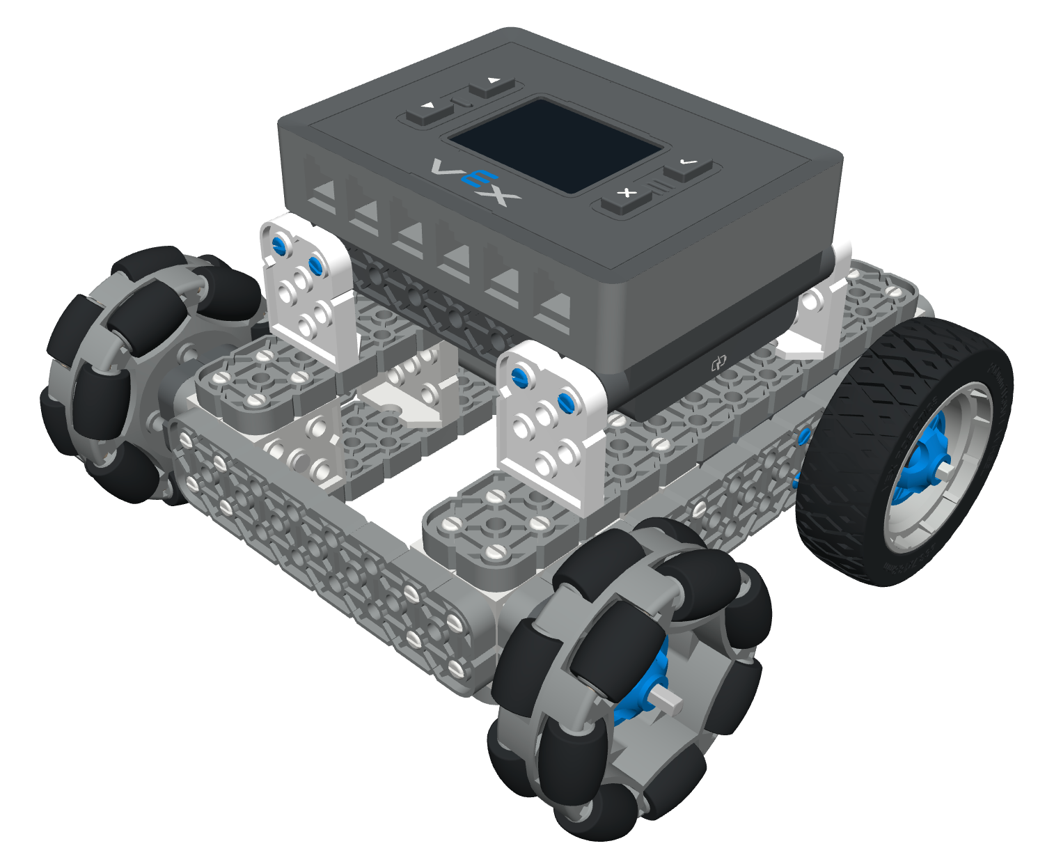Think Robos - VEX IQ Robotics:  Build, Code, Innovate!