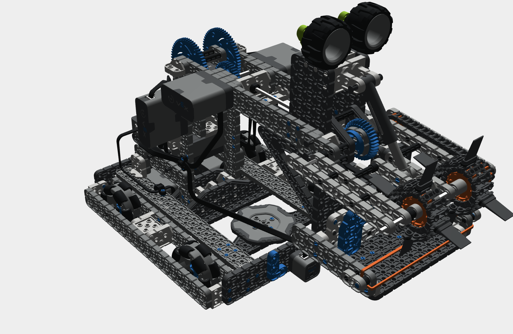 Think Robos - VEX IQ Robotics:  Build, Code, Innovate!